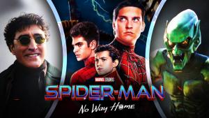 Spider-Man: No Way Home (2021)